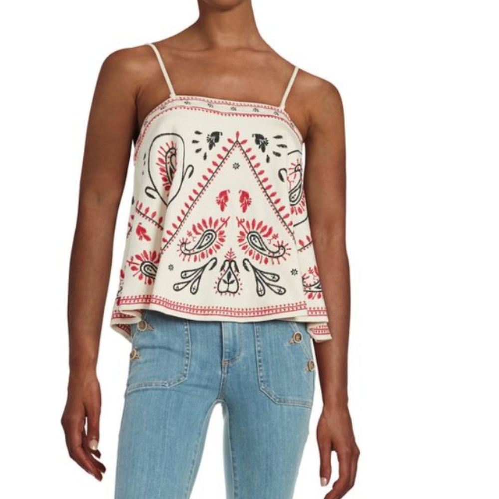 Free People Tube Top